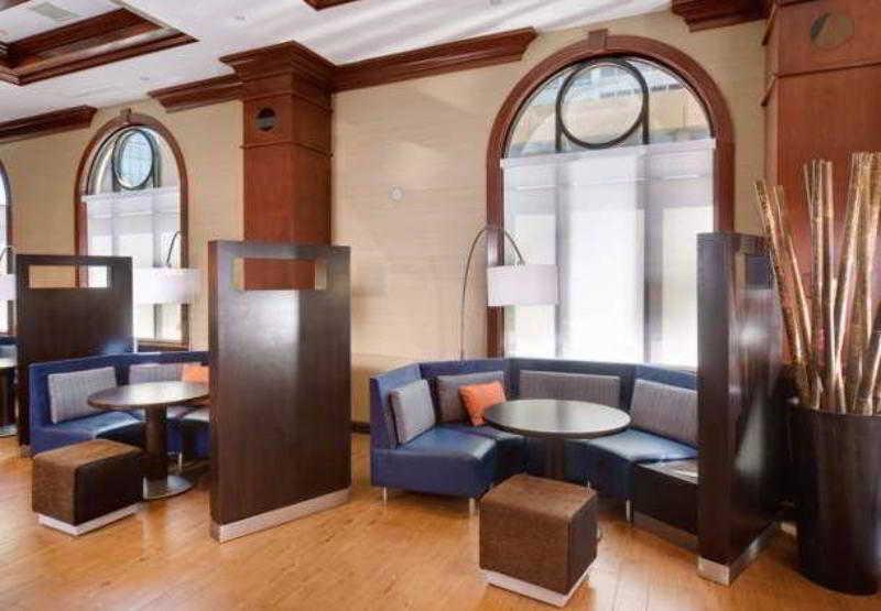 Hotel Courtyard By Marriott Norfolk Downtown Zewnętrze zdjęcie